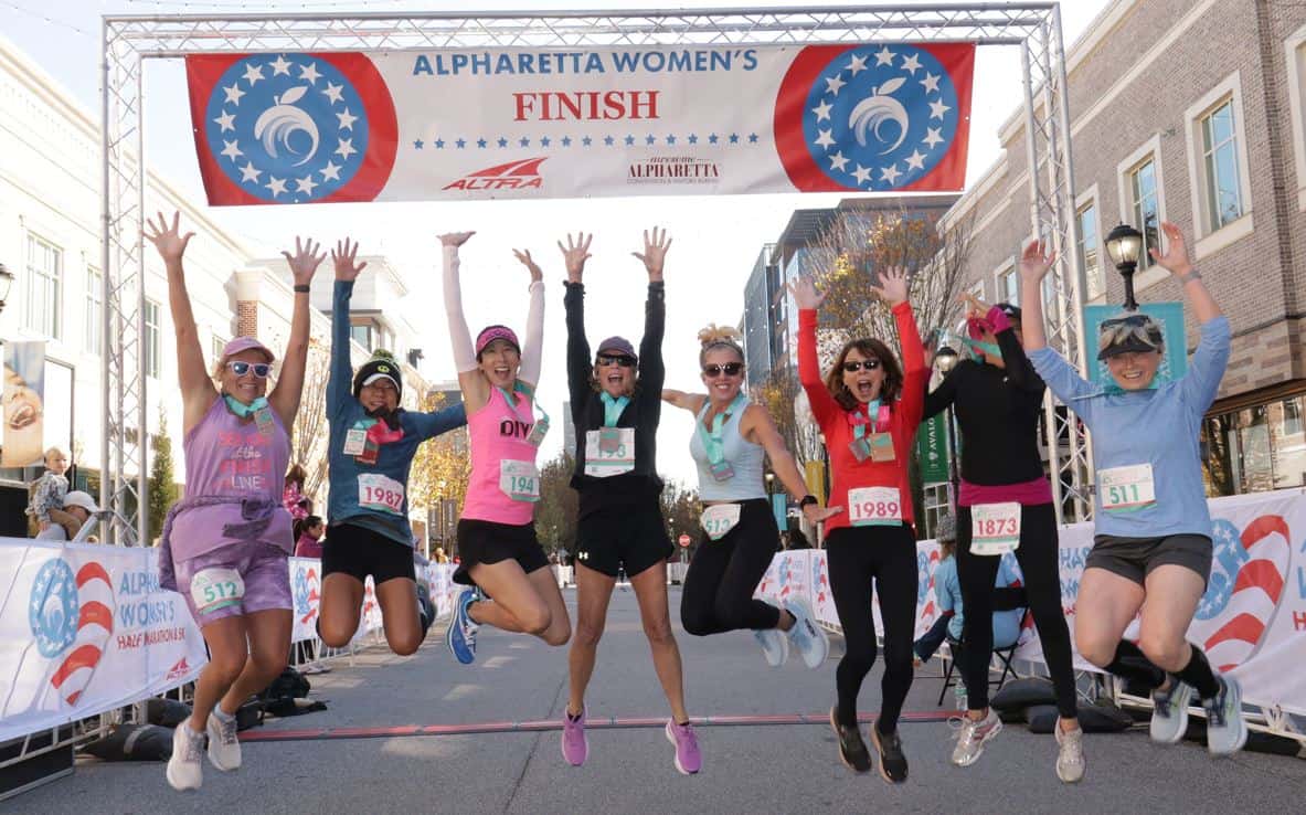 Alpharetta Women's Half Marathon & 5k
