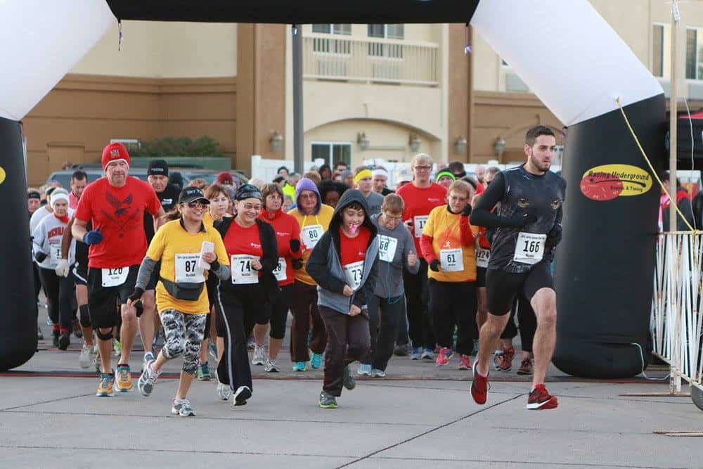 Autumn River Run Half Marathon & 5k