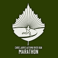 Autumn River Run Half Marathon & 5k logo