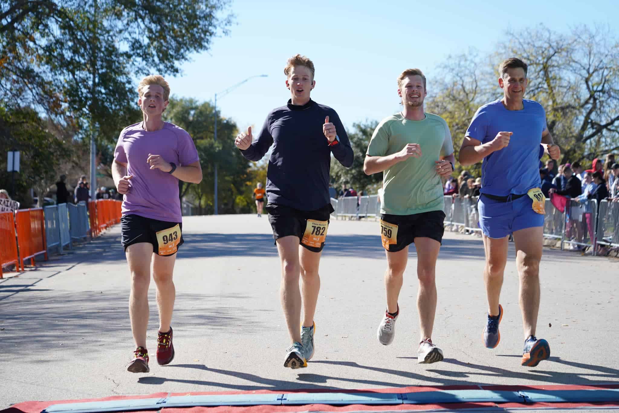 BCS Oktoberfest Half Marathon & 10k