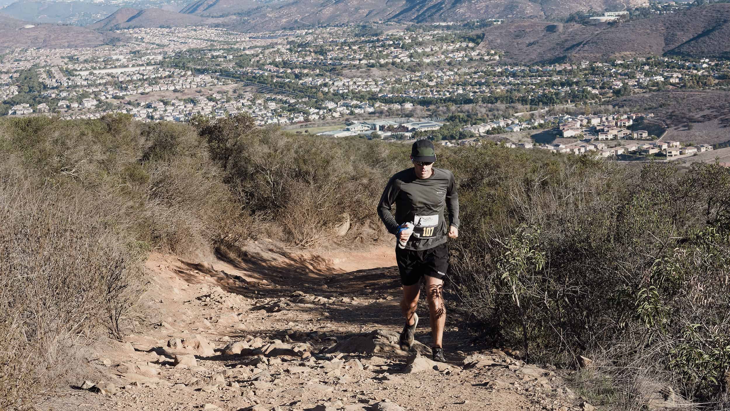 Black Mountain Turkey Burner Half Marathon 10k & 5k