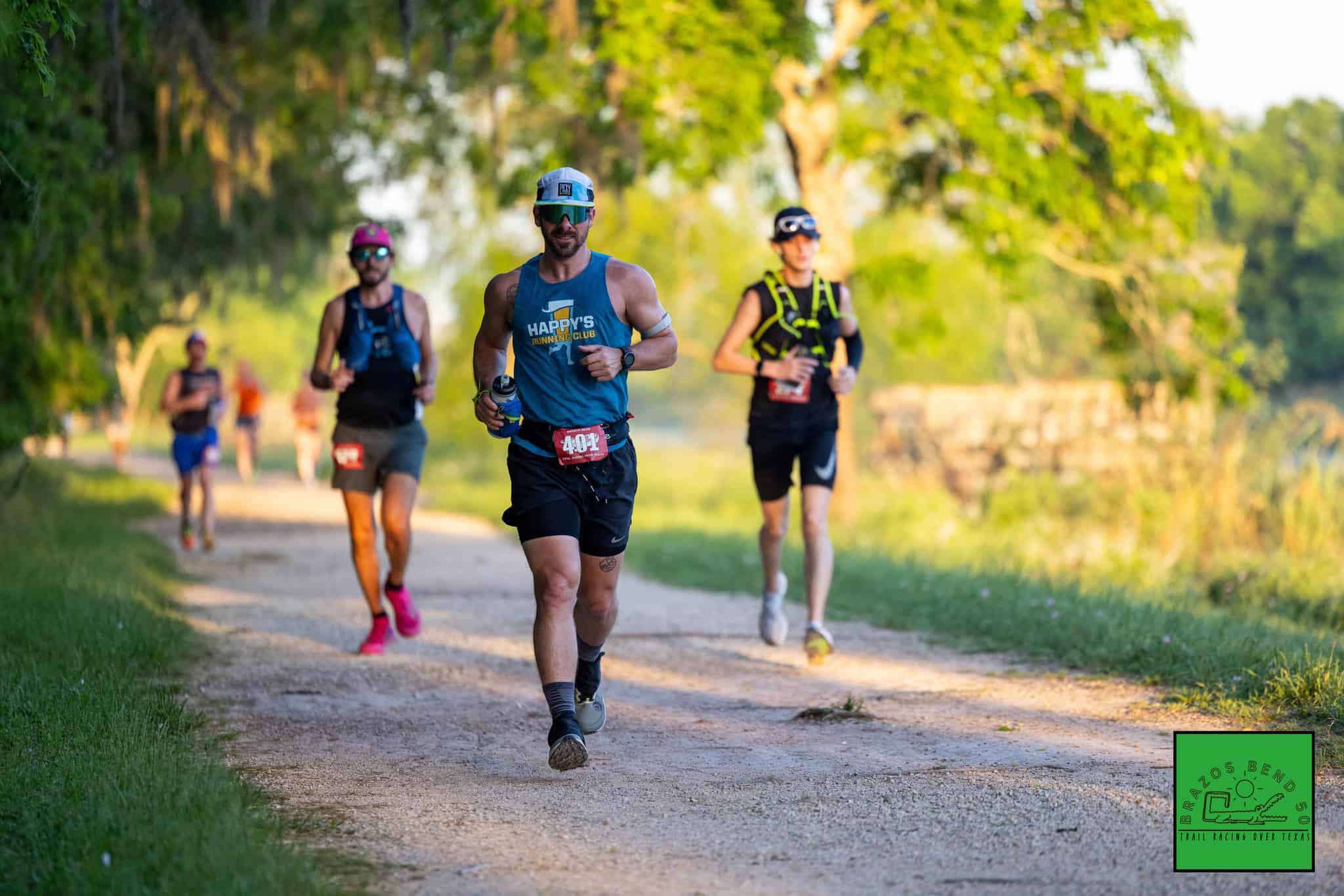 Brazos Bend 100