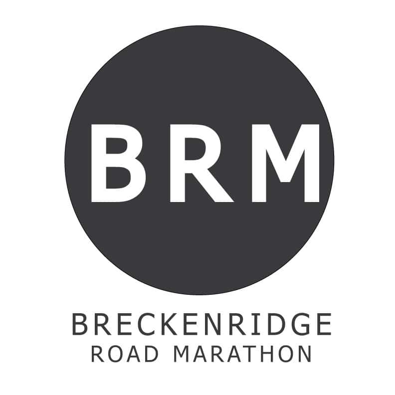 Breckenridge Road Marathon Half Marathon & 10k logo