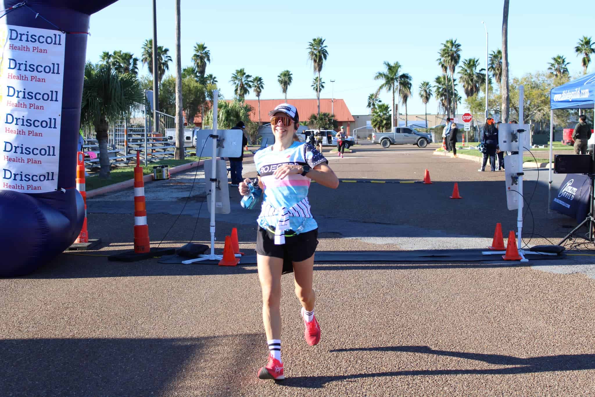 Brownsville Chief of Police Marathon & Half Marathon