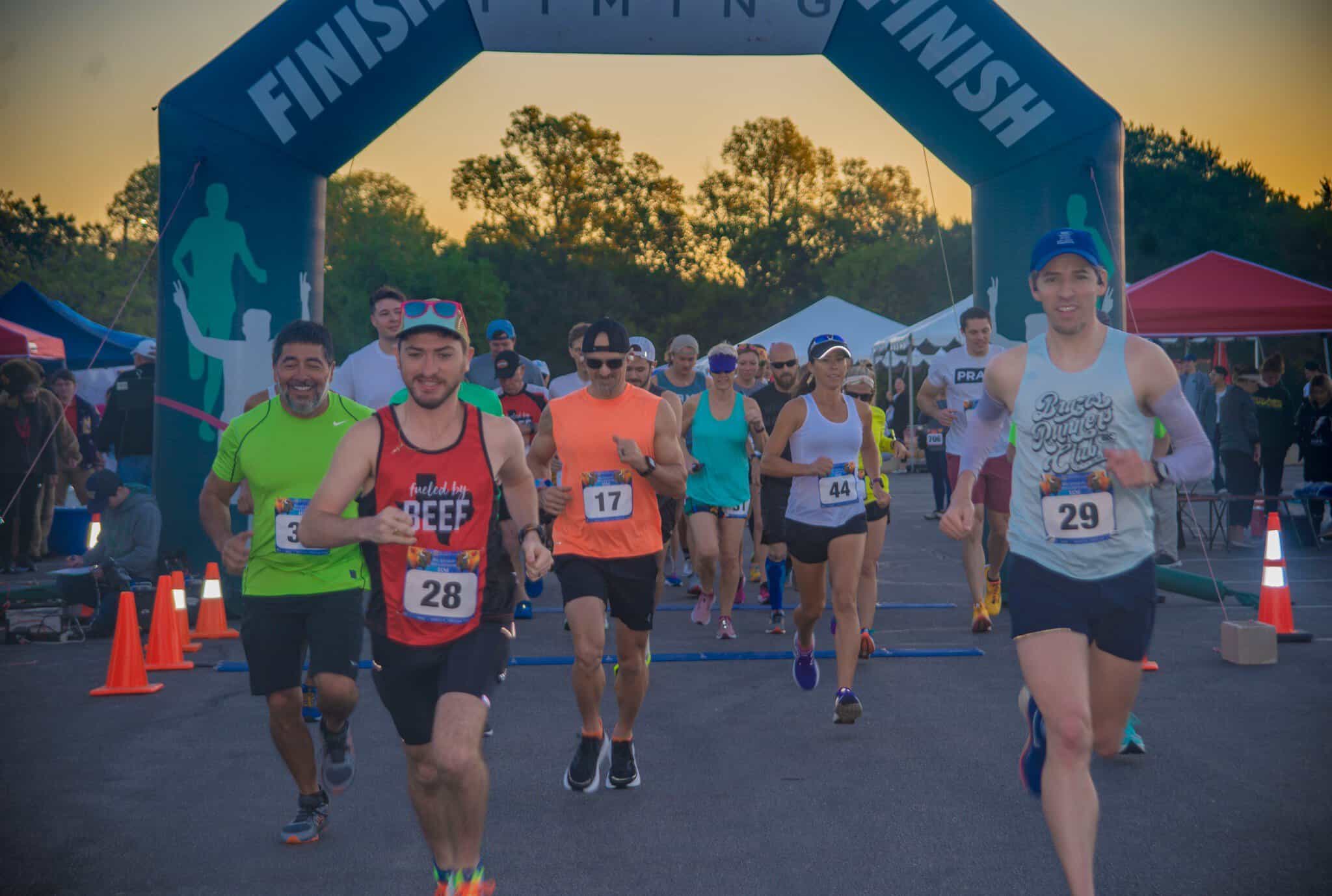 Buffalo Stampede Half Marathon & 5k