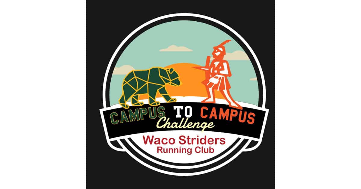 Campus to Campus Half and Quarter Marathon logo