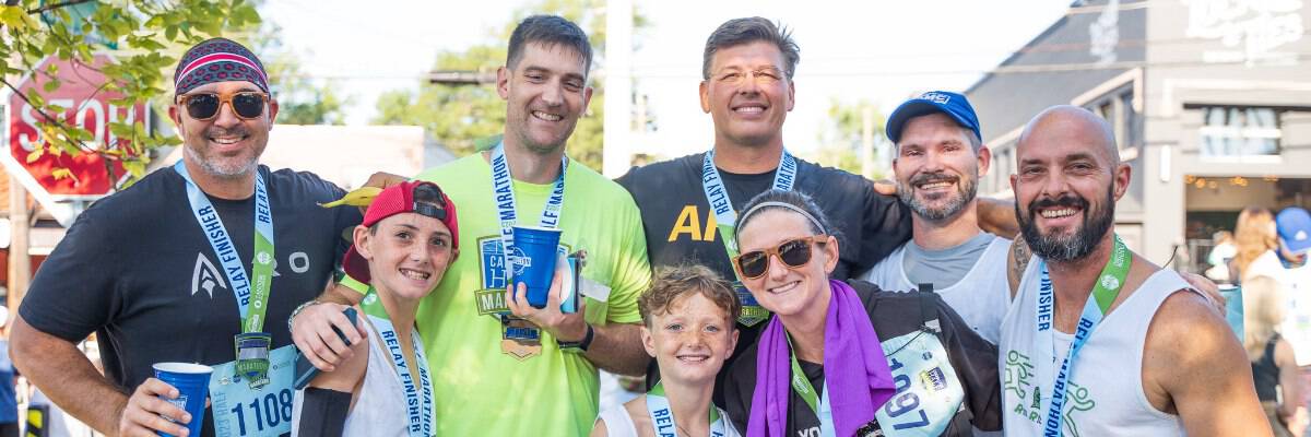 Carrollton Half Marathon