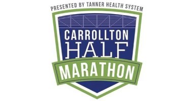 Carrollton Half Marathon Logo