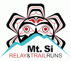 Mt. Si Relay & Trail Run logo