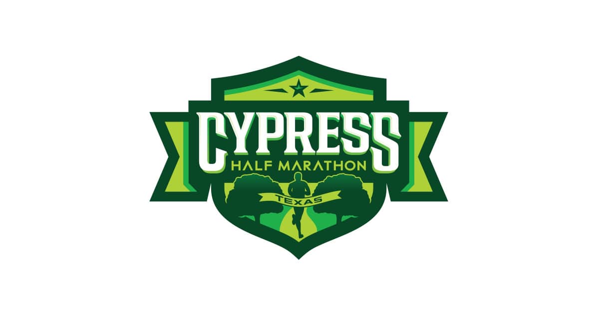 Cypress Half Marathon & 5k logo