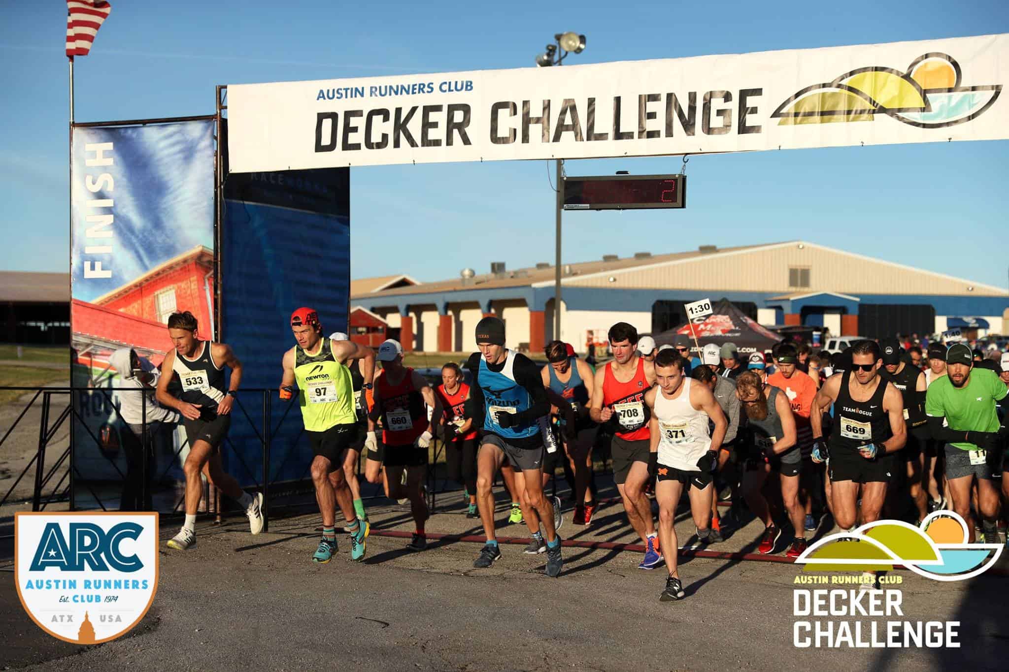 Decker Challenge Half Marathon