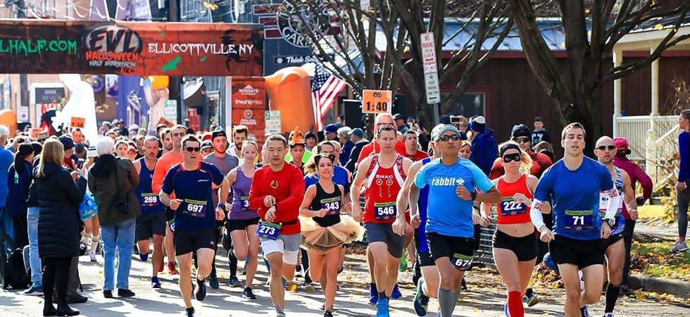 EVL Halloween Half Marathon & 5k