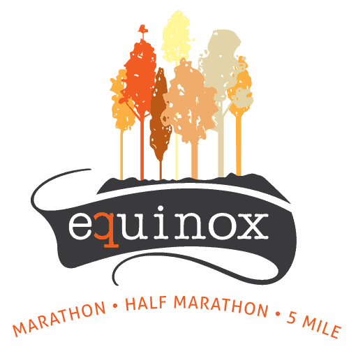 Fall Equinox Marathon Half Marathon & 5M logo