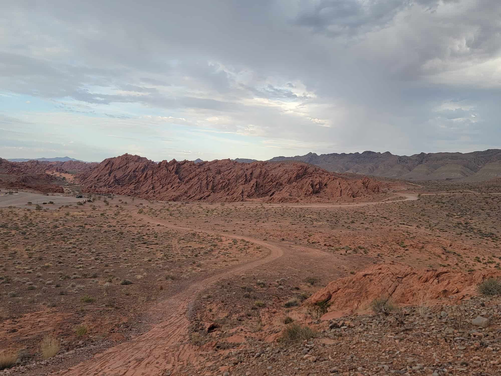 Fire Fest Ultra Half Marathon