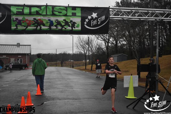 Five Star Half Marathon