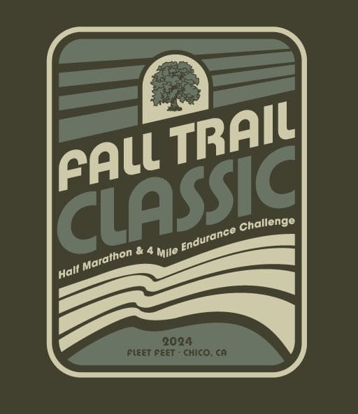 Fleet Feet Fall Classic logo