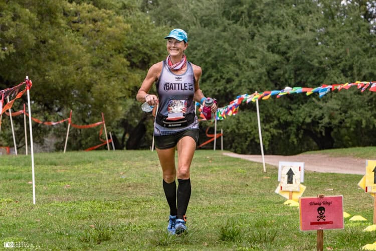 Great Springs Trail Race Half Marathon