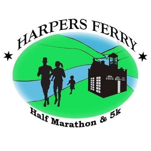 Harpers Ferry Half Marathon logo