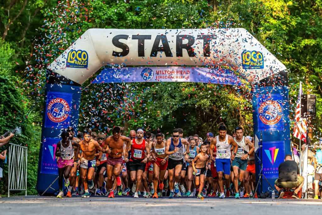 Hilton Head Half Marathon