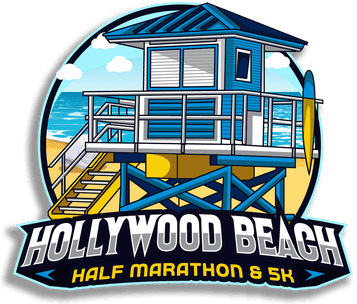 Hollywood Beach Boardwalk Half Marathon