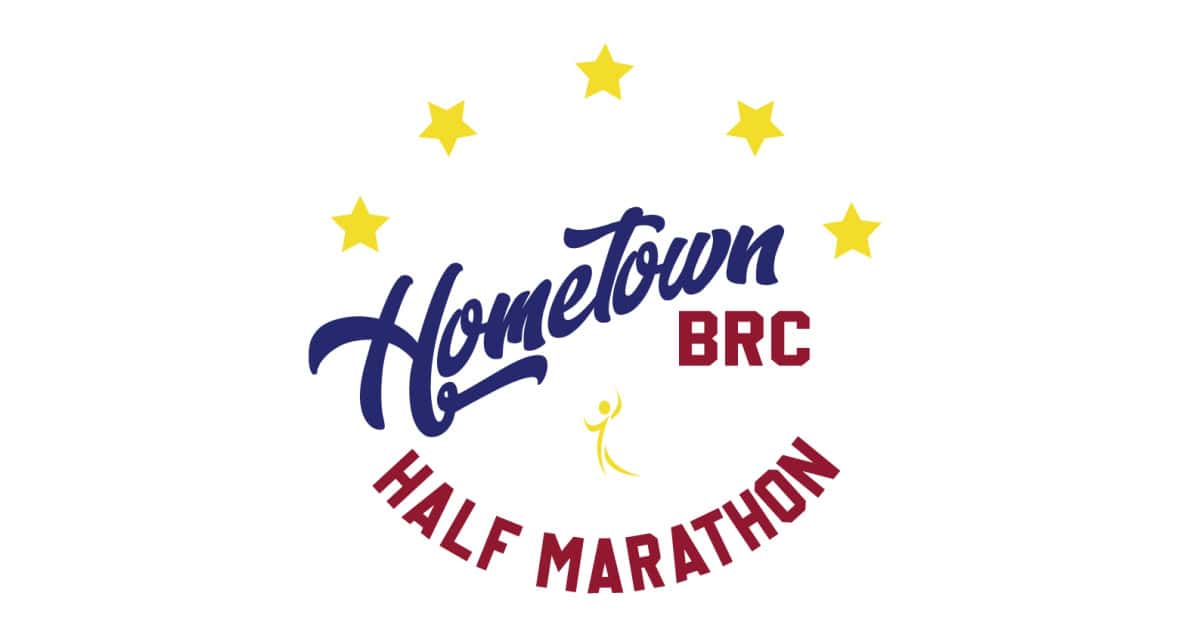 Hometown Half Marathon Logo
