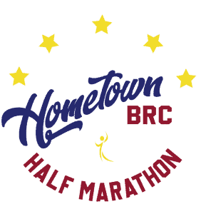 Hometown Half Marathon LOGO