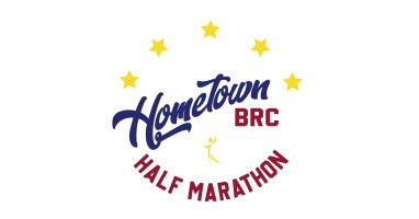 Hometown Half Marathon logo