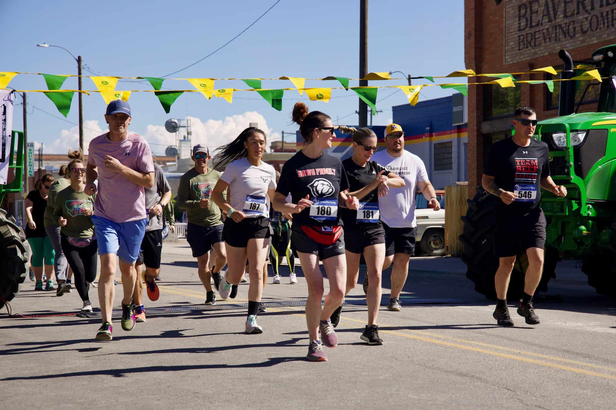 for Hunger Half Marathon 10k & 5k