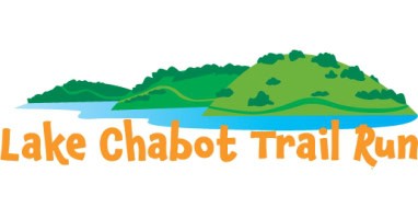 Lake Chabot 50k Marathon 30k Half Marathon & 8k logo