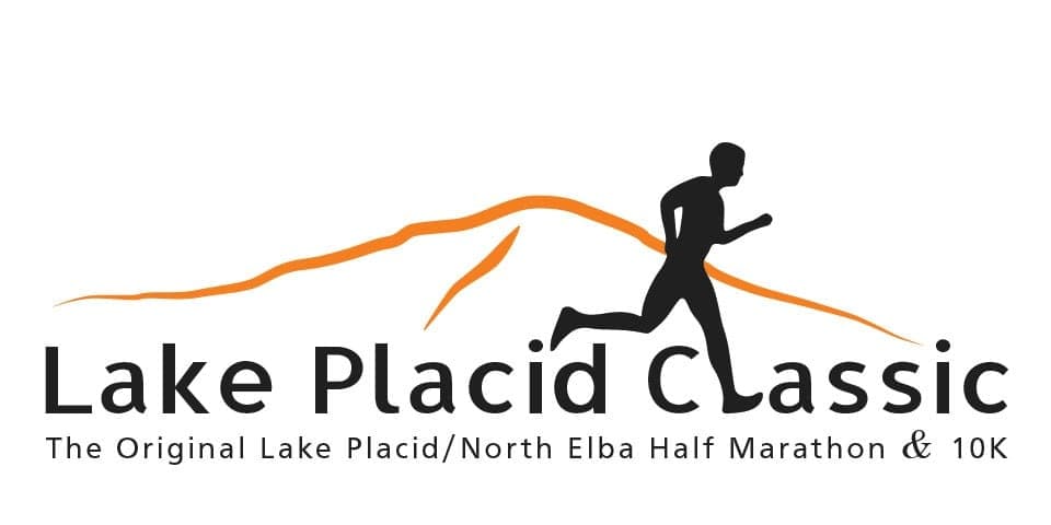 Lake Placid Classic Half Marathon & 10k logo