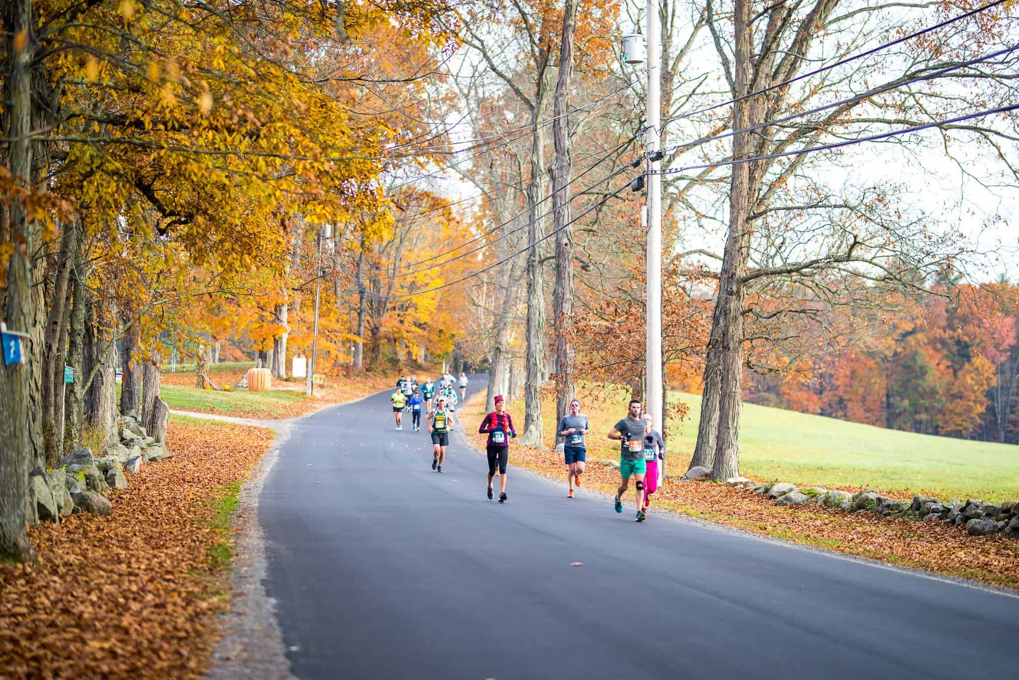 Loco Marathon & Half Marathon