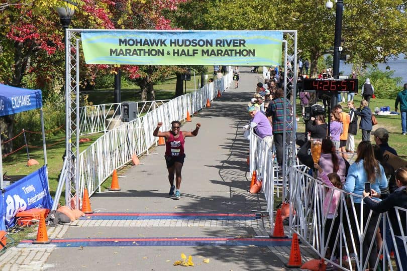 Mohawk Hudson River Marathon & Half Marathon