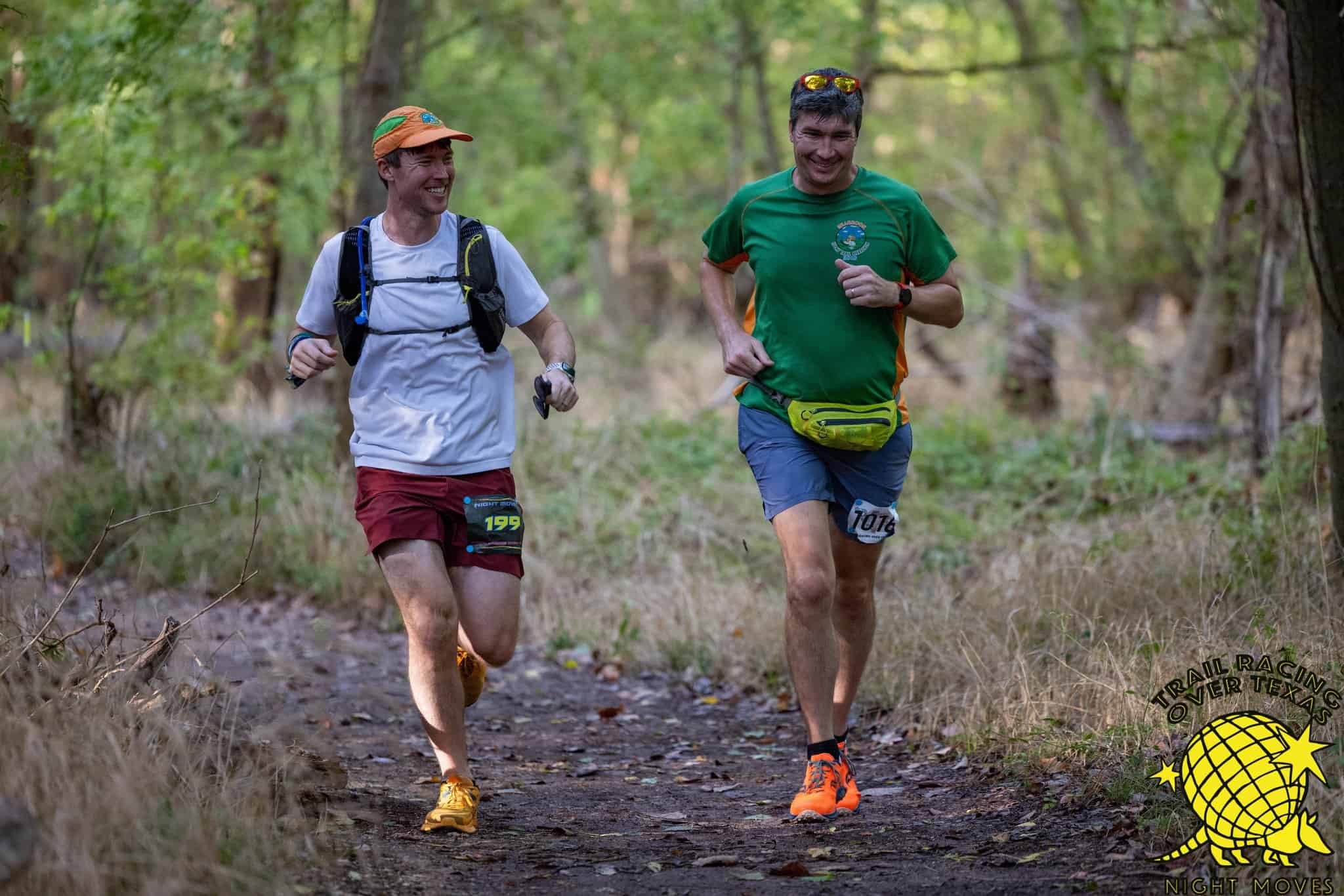 Night Moves Trail Race Marathon Half Marathon 10k & 5k