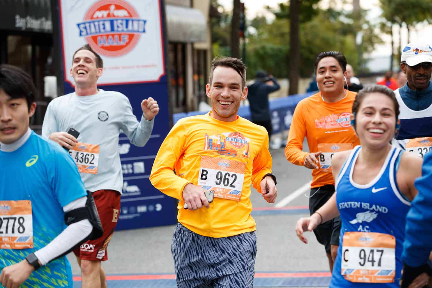 NYRR Staten Island Half