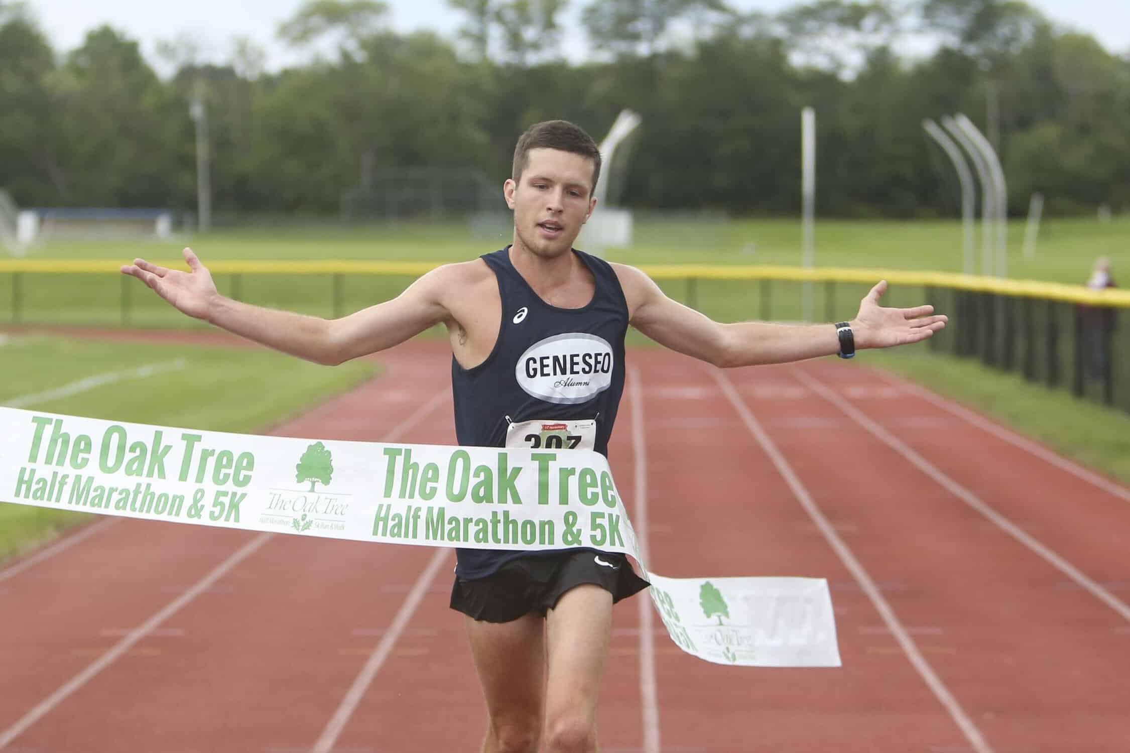 Oak Tree Half Marathon & 5K