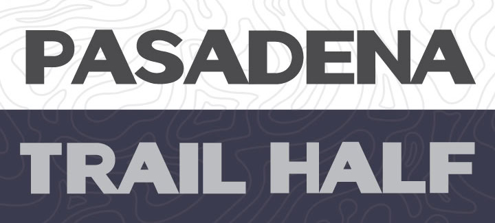 Pasadena Trail Half Marathon logo