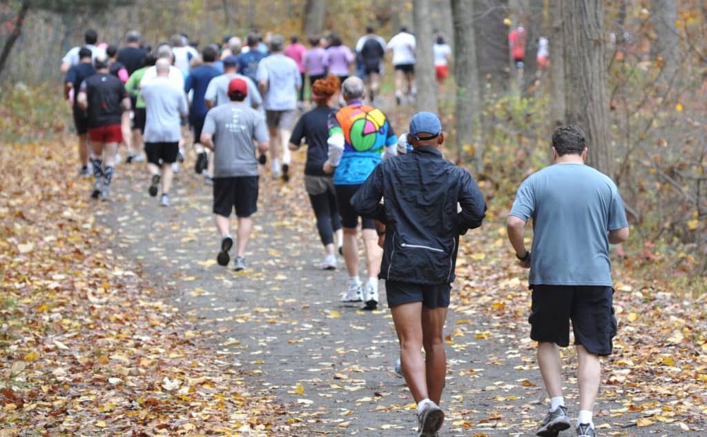 Pocantico Hills Races Marathon & Half Marathon