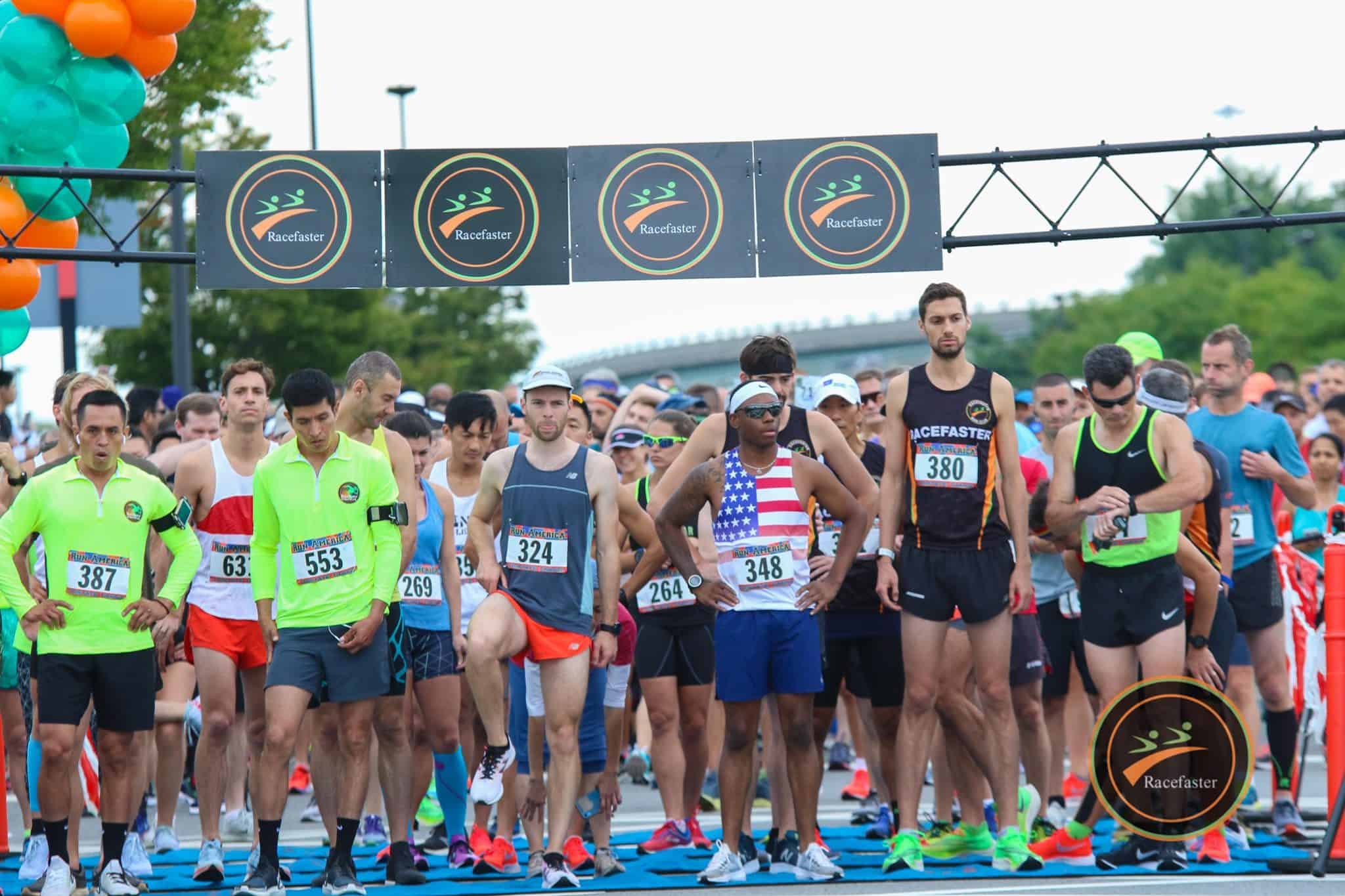 Racefaster Half Marathon & 5k