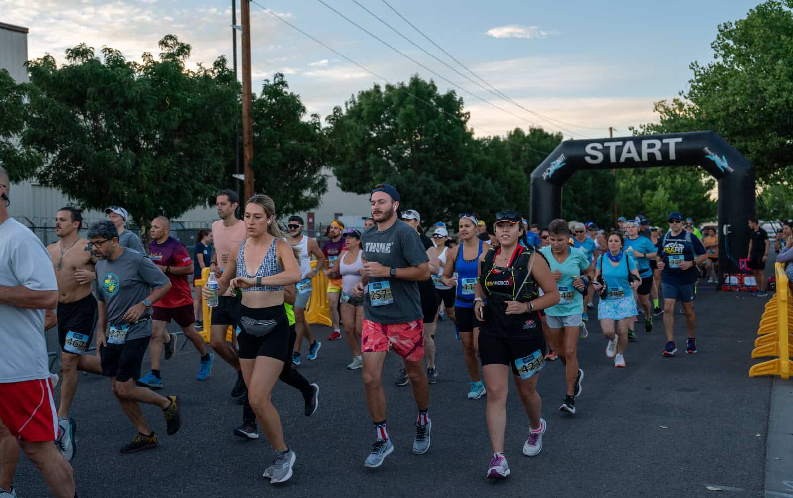 Rio Grande Half Marathon & 5k