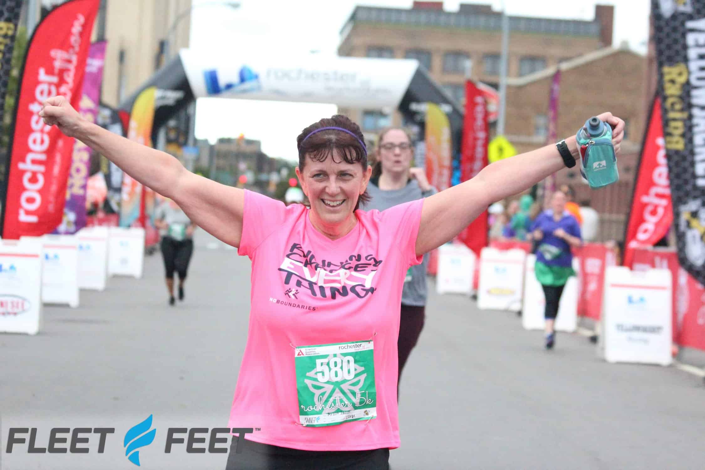 Rochester Half Marathon & 5k