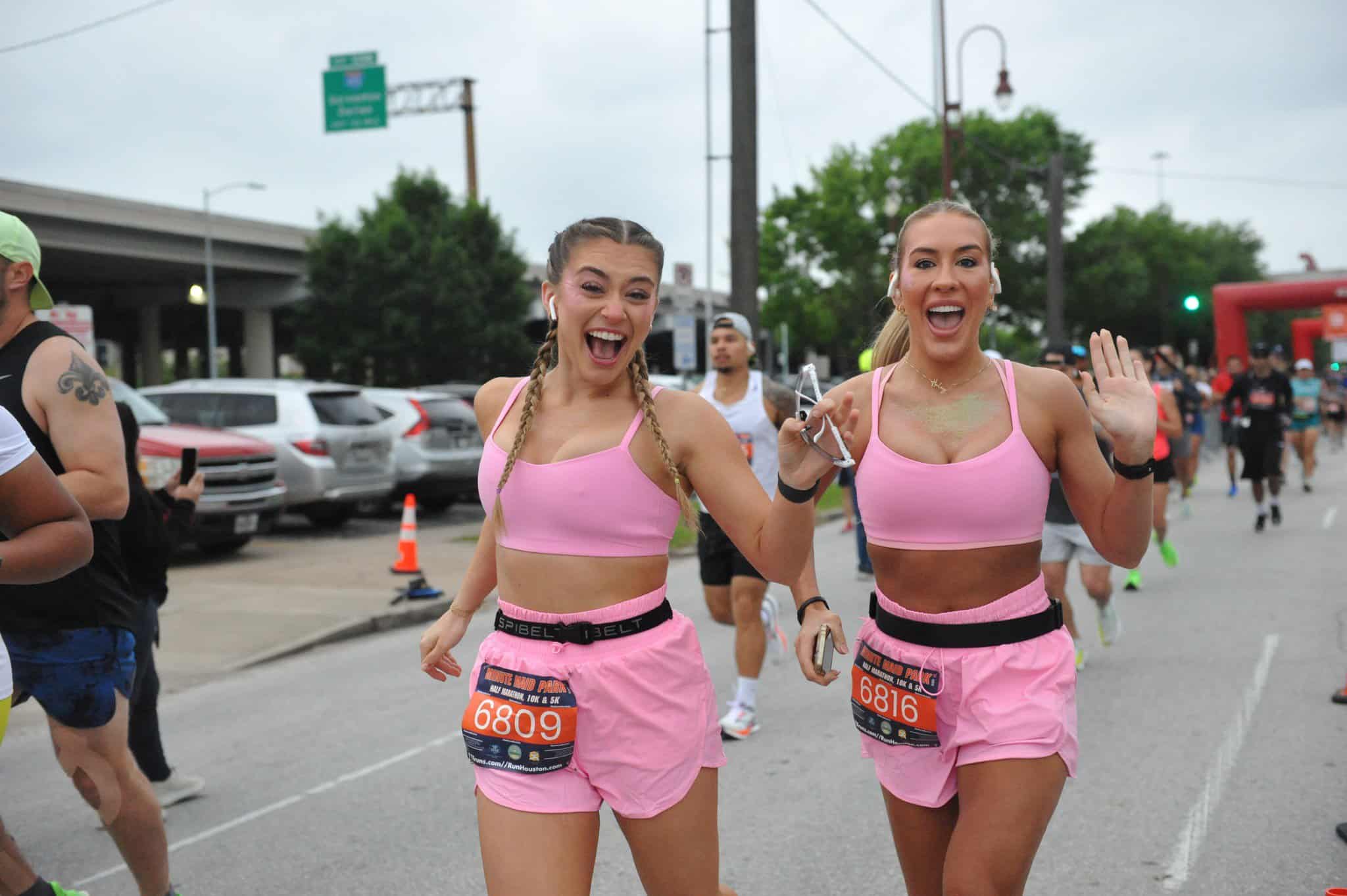 Run Houston – Minute Maid Park Half Marathon 10k & 5k