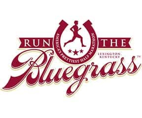 Run the Bluegrass Half Marathon Logo