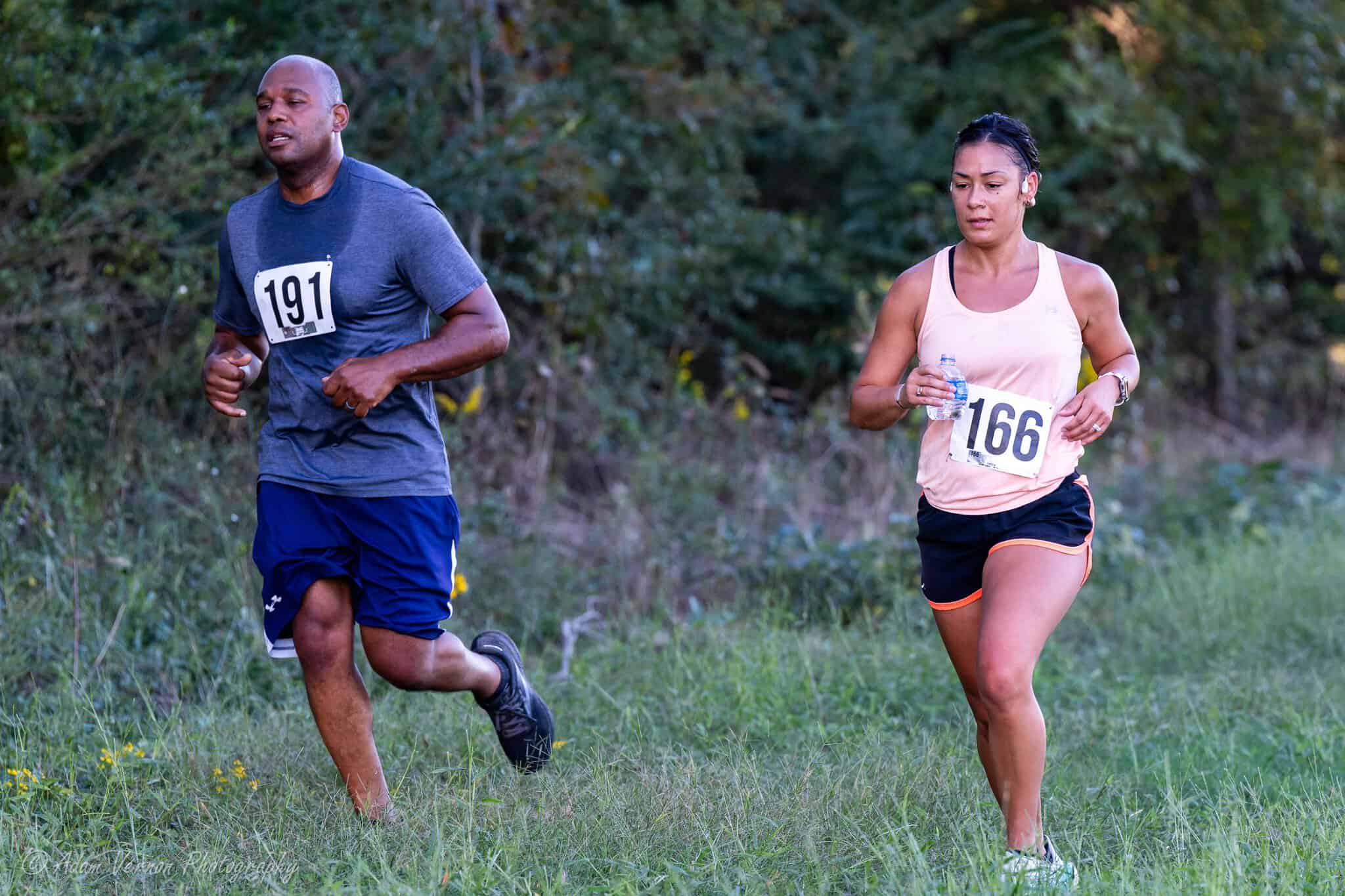 Run the Rail Half Marathon