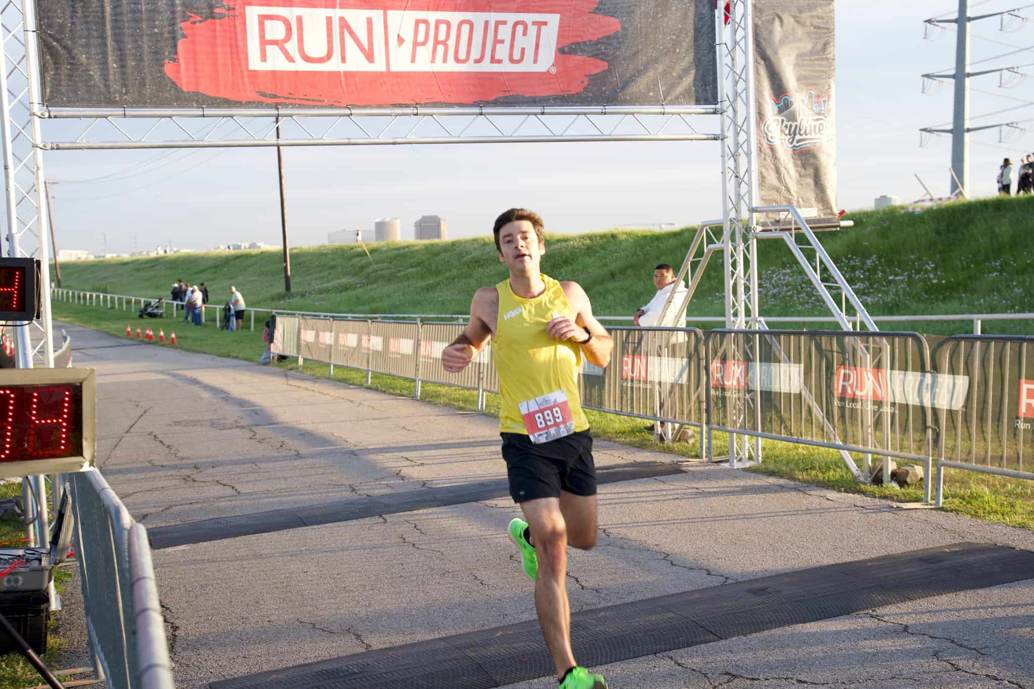 Skyline Half Marathon 10k & 5k