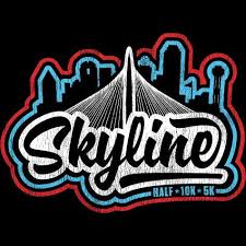 Skyline Half Marathon 10k & 5k logo