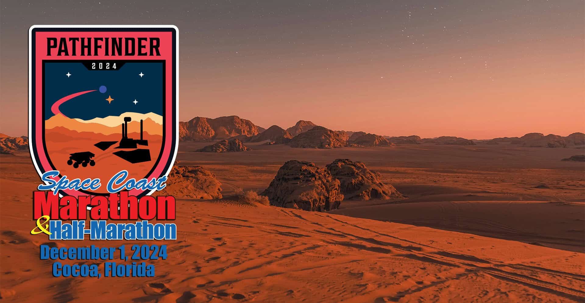 Space Coast Marathon