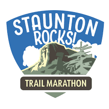 Staunton Rocks! Marathon & Half logo