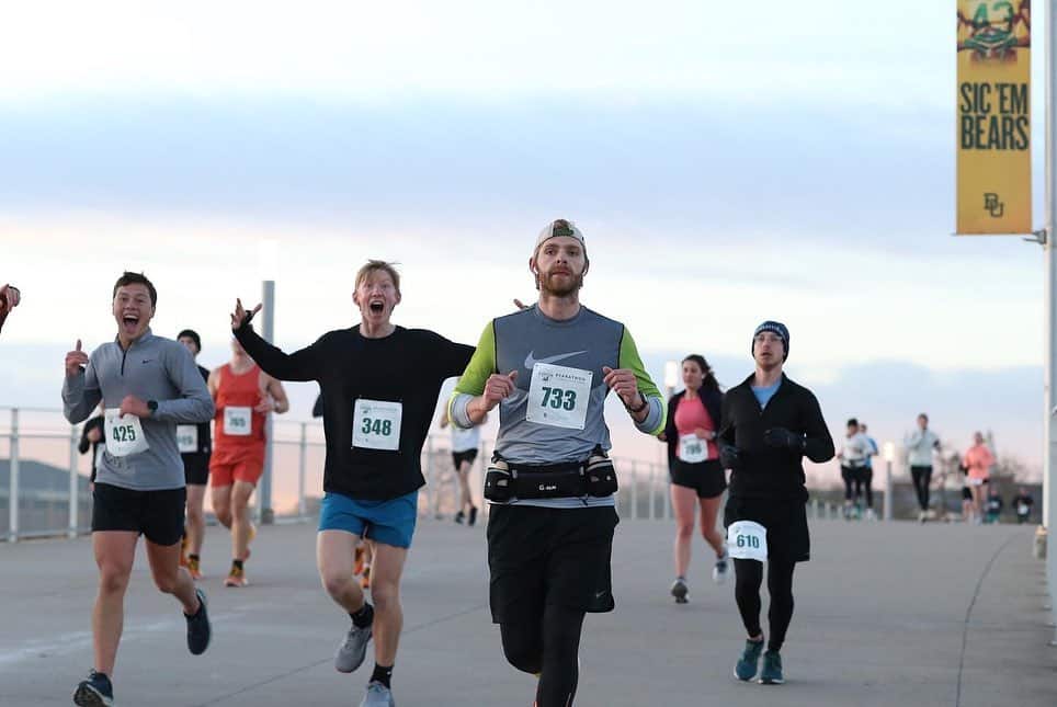 Student Foundation Bearathon Half Marathon & 6k