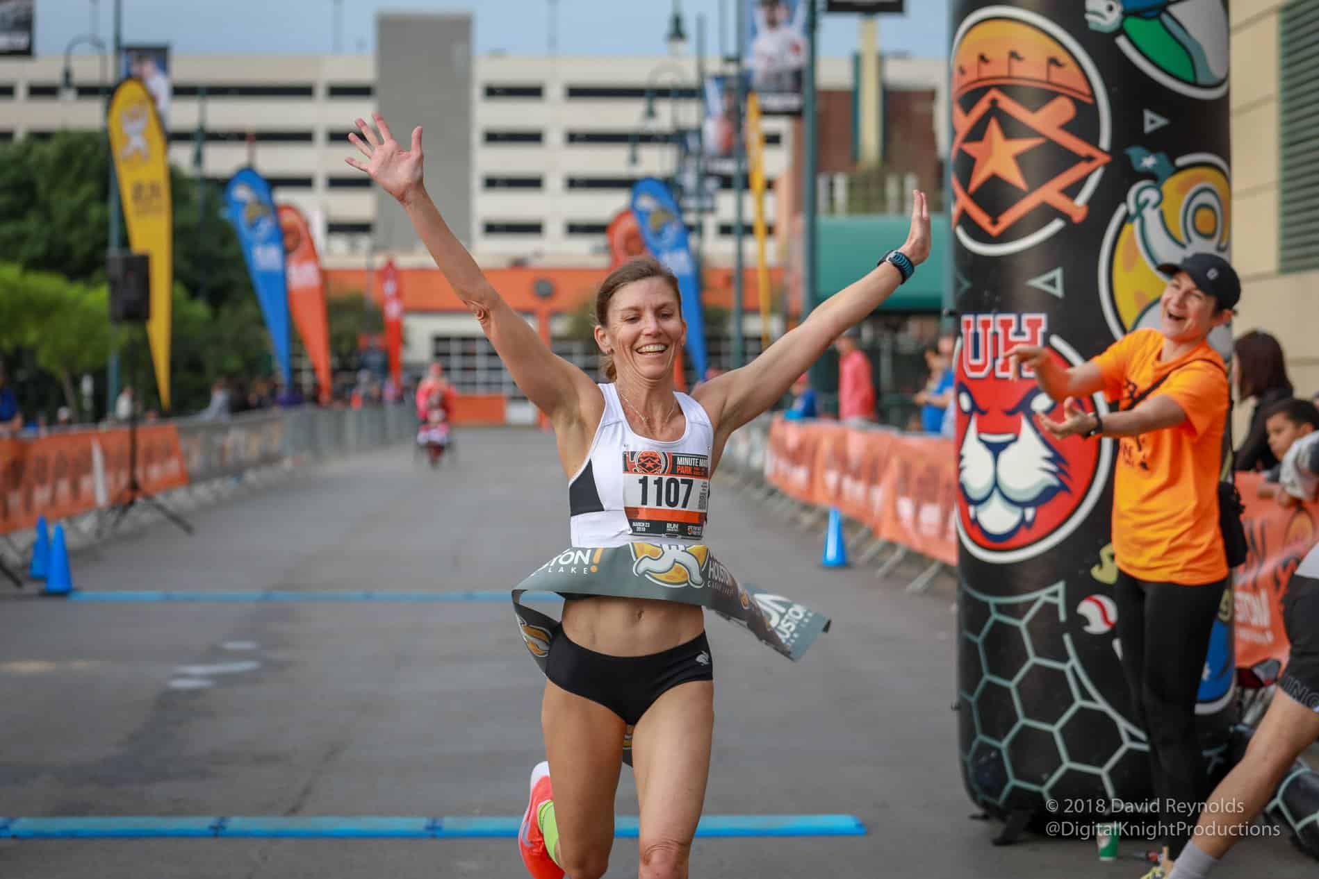 Sugar Land Half Marathon 10k & 1M