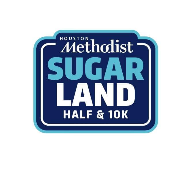 Sugar Land Half Marathon 10k & 1M logo